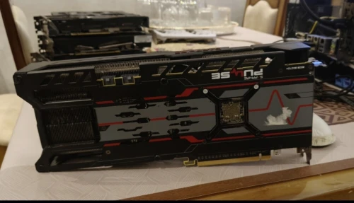 Sapphire rx 5700 8gb plus