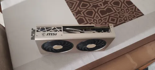 Msi rx 5700xt evock édition oc