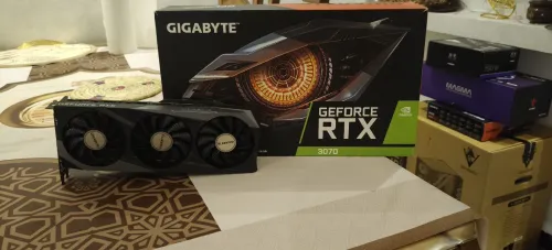 Gigabyte Rtx 3070 gaming oc
