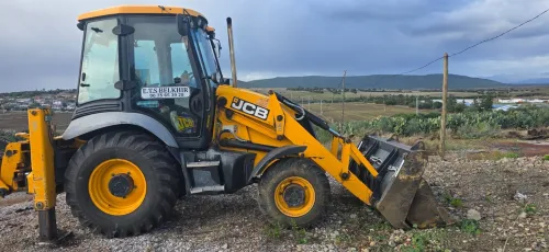 Jcb 3cx Retro 2013