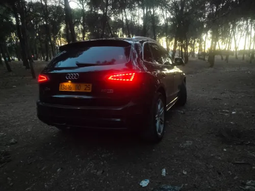 Audi Q5 2010 S Line Pack Tech