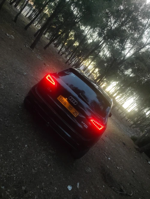 Audi Q5 2010 S Line Pack Tech