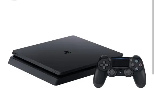 PS4 SLIM 500 GO