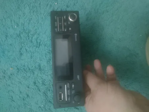 Autoradio Renault Master 2019