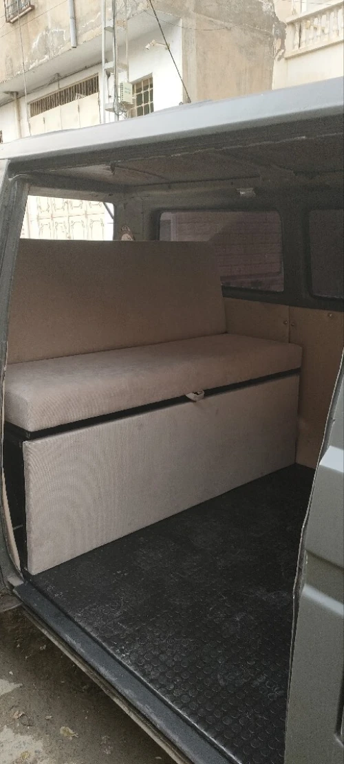 Volkswagen T3 1982