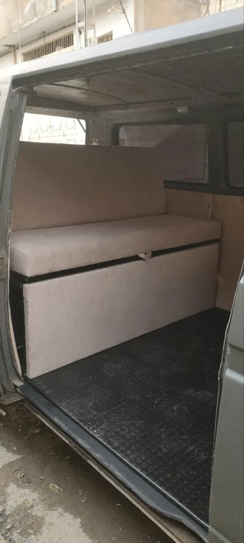 Volkswagen T3 1982