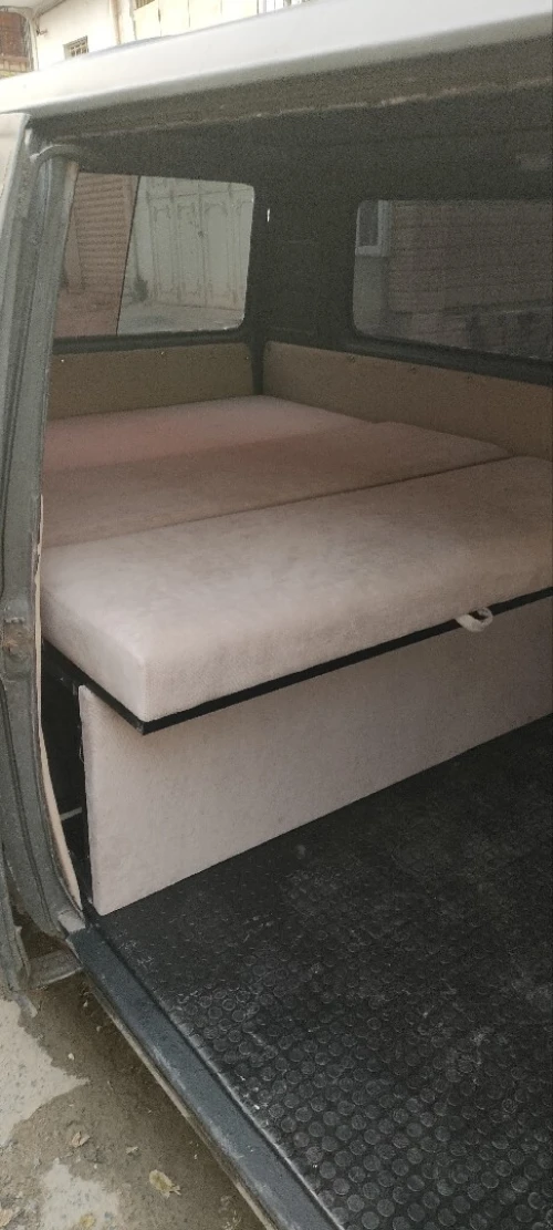 Volkswagen T3 1982