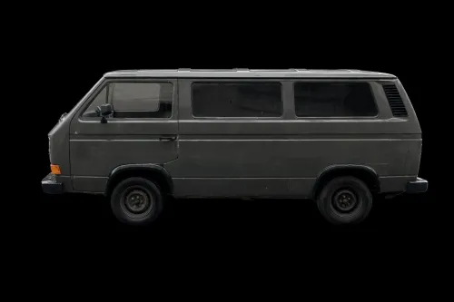 Volkswagen T3 1982