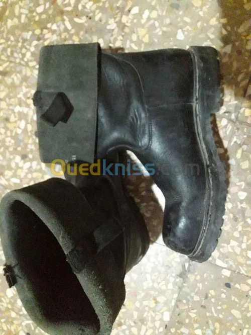boot vrais cuire 