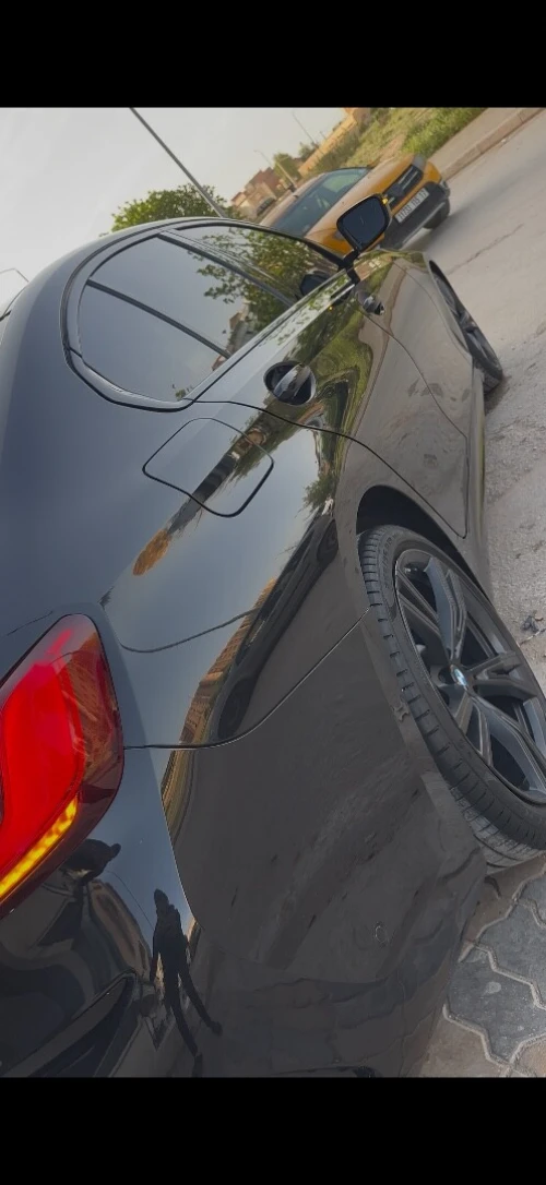 BMW Série 3 2019 Pack M