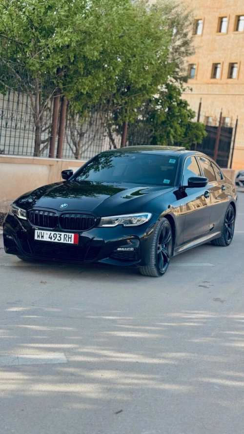 BMW Série 3 2019 Pack M
