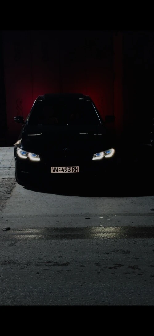 BMW Série 3 2019 Pack M