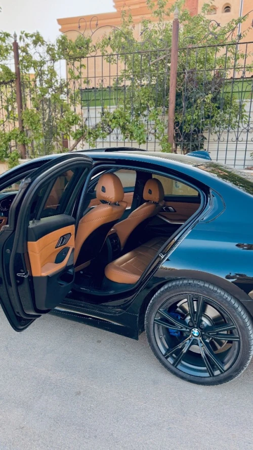 BMW Série 3 2019 Pack M