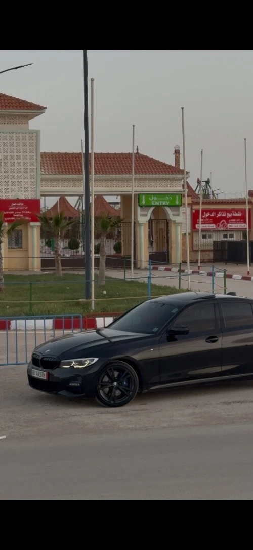 BMW Série 3 2019 Pack M