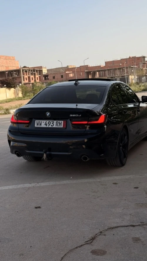 BMW Série 3 2019 Pack M