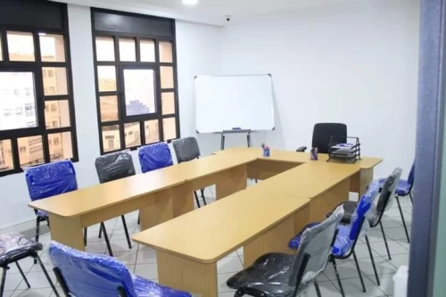 Location de position call center
