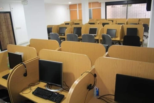 Location de position call center