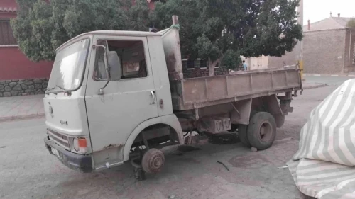 Fiat Om55 