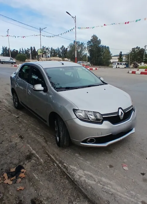 Renault Symbol 2016 MILADI (Extrême)