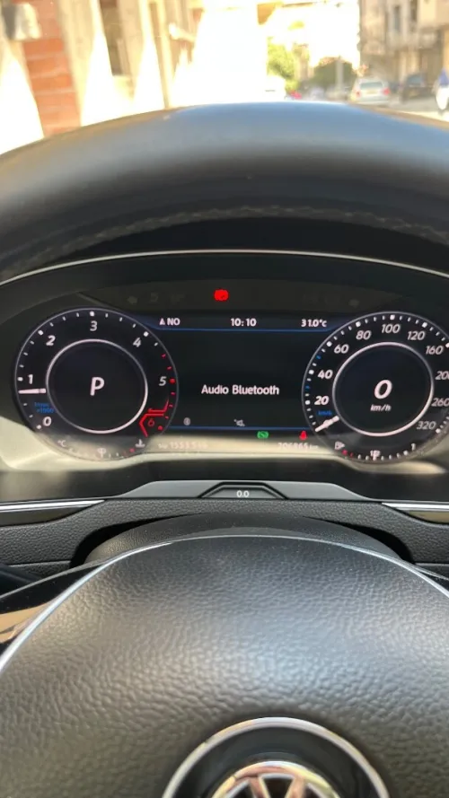 Volkswagen Passat 2017 R Line