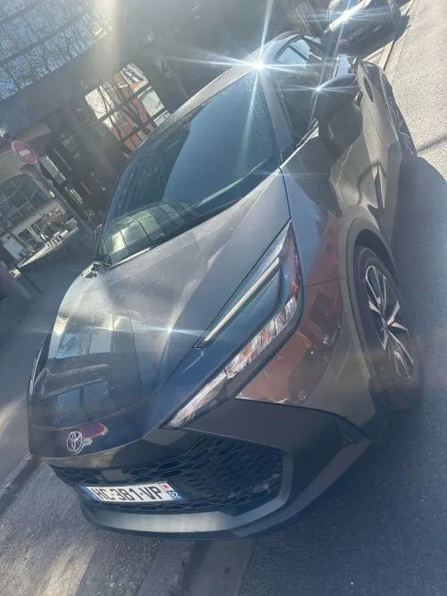 Toyota CHR 2025 Pack design confort