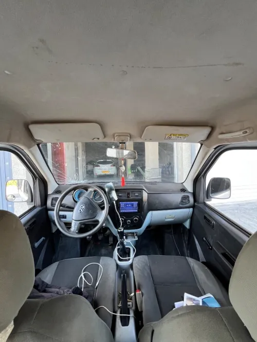 Chery Youki 2019