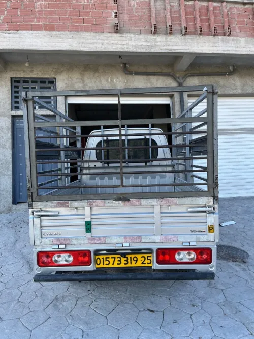 Chery Youki 2019