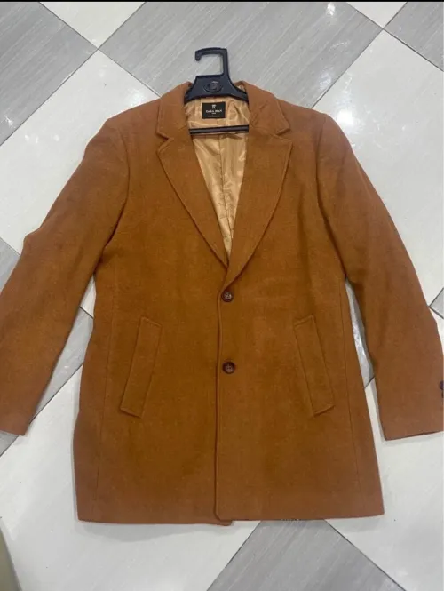 Manteau zara