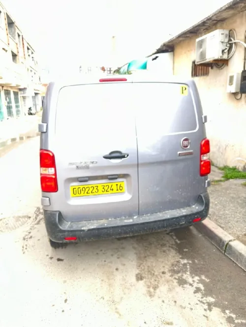 Fiat Scoudo 2024 Tot