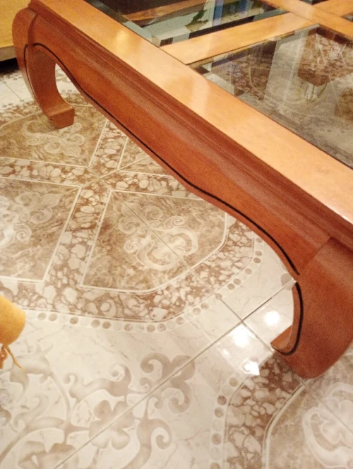 Table basse de salon