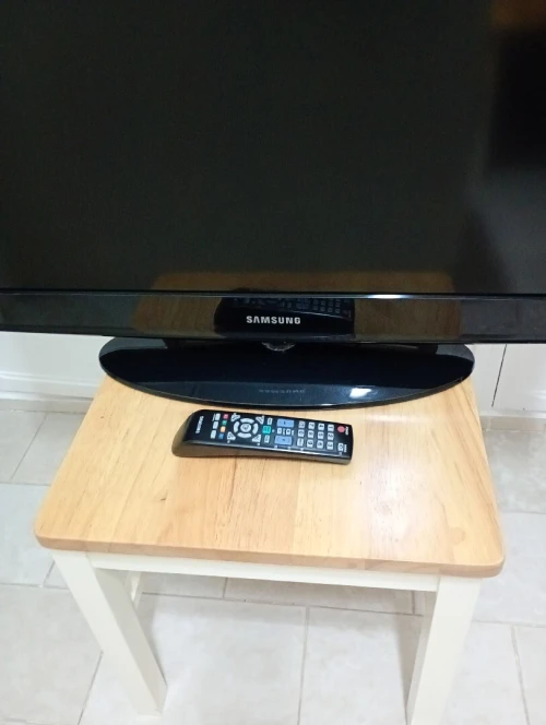Téléviseur Samsung en panne