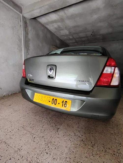 Renault Clio Classique 2008 Clio Classique