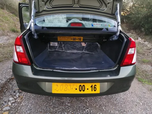 Renault Clio Classique 2008 Clio Classique