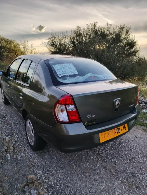 Renault Clio Classique 2008 Clio Classique