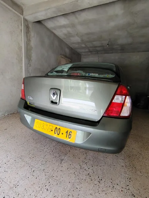 Renault Clio Classique 2008 Clio Classique