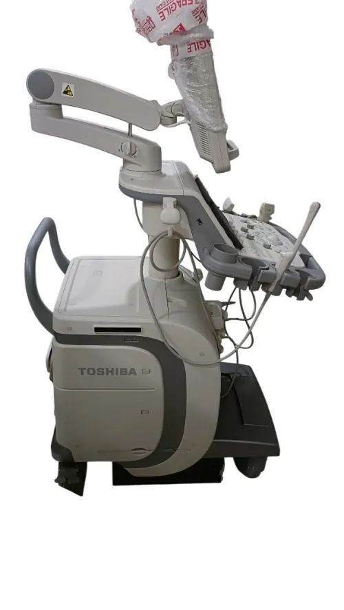 Échographie Toshiba 400 est 450