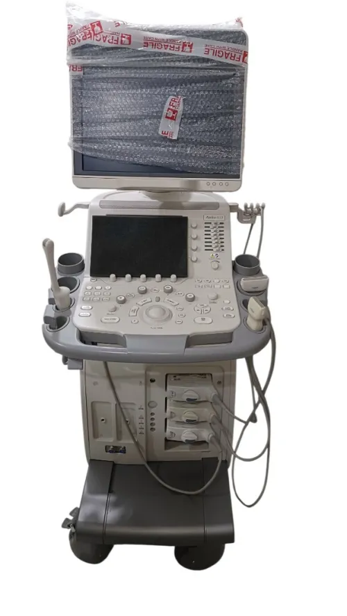 Échographie Toshiba 400 est 450