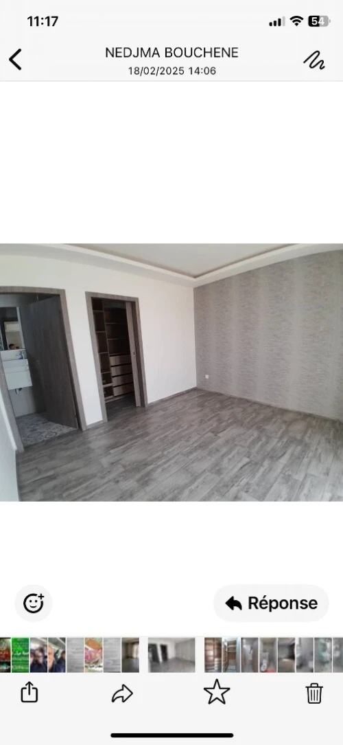 Vente Appartement Duplex F6 Tipaza Bou ismail