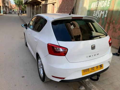Seat Ibiza 2012 Ibiza