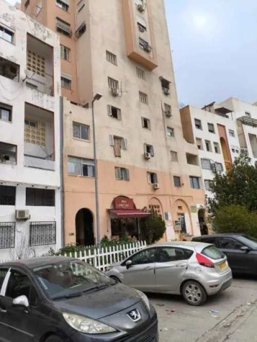 Location Appartement F3 Alger El achour