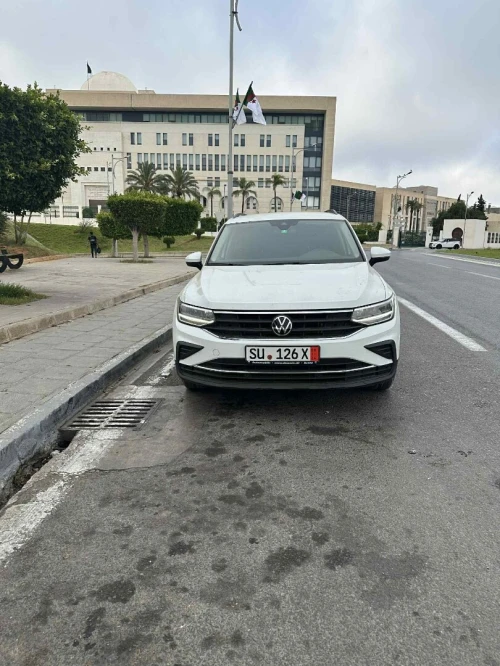 Volkswagen Tiguan 2023 