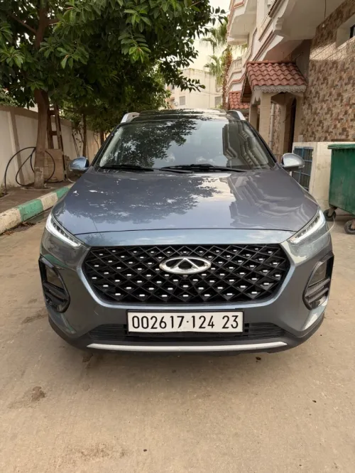 Chery Tiggo 2 pro 2024 Luxury 