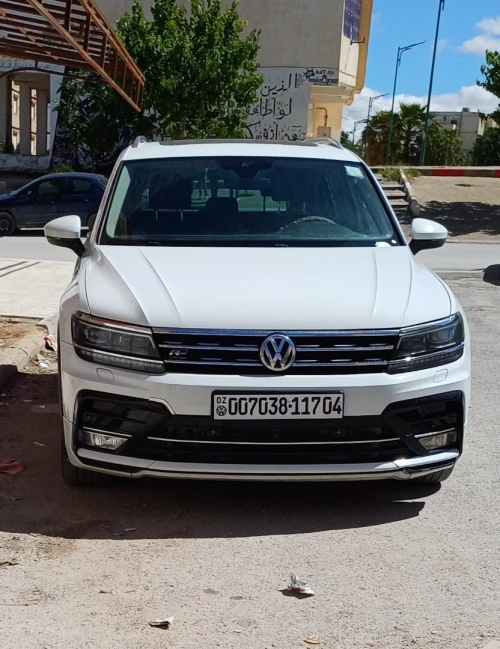 Volkswagen Tiguan 2017 R-Line