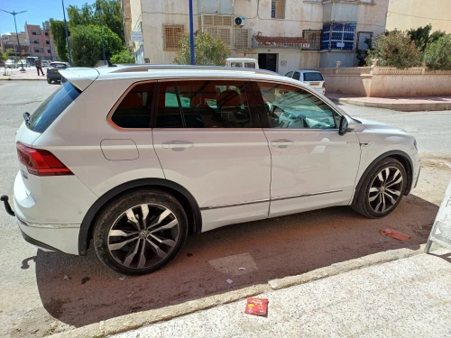 Volkswagen Tiguan 2017 R-Line