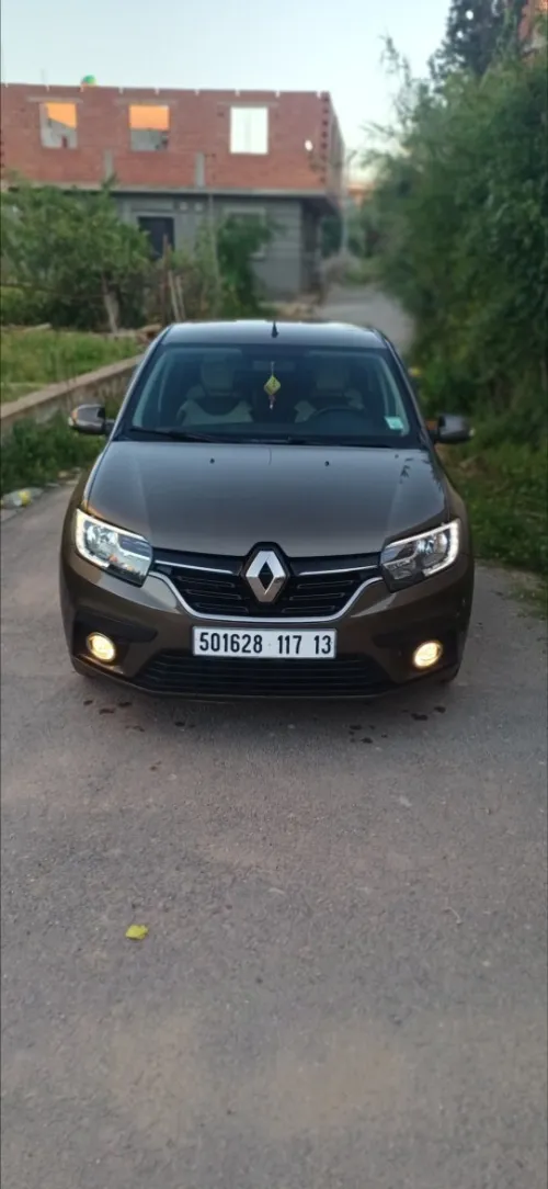 Renault Symbol 2017 Symbol