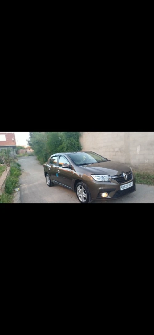 Renault Symbol 2017 Symbol