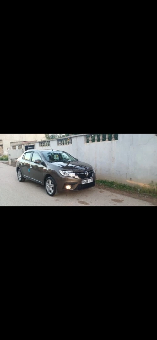 Renault Symbol 2017 Symbol