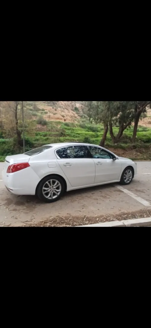 Peugeot 508 2012 508