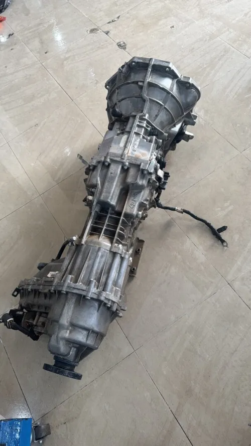 Boite Fiat titano Peugeot landtrek