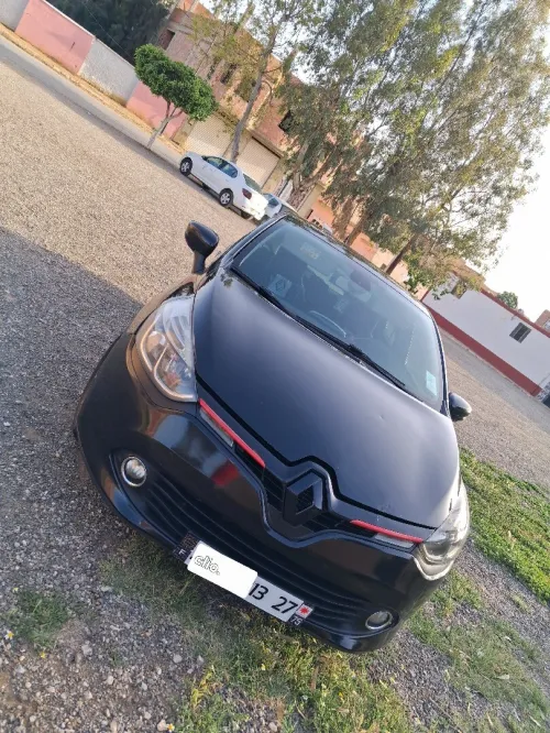 Renault Clio 4 2013 Dynamique plus